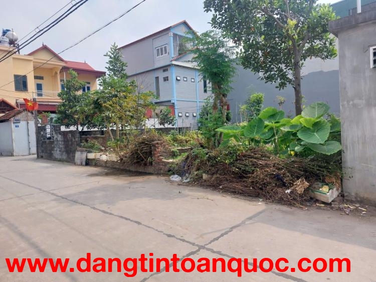 CHÍNH CHỦ cần bán 100m2 đất ở - Trung tâm thị trấn Phúc Thọ, Hà Nội - Đường ô tô tránh