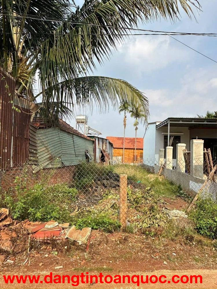 GIA ĐÌNH CẦN BÁN NHANH LÔ ĐẤT ĐẸP NGAY NHÀ THỜ CƯ SUÊ – GIÁ TỐT CHỈ 799 TRIỆU - ĐẮK LẮK