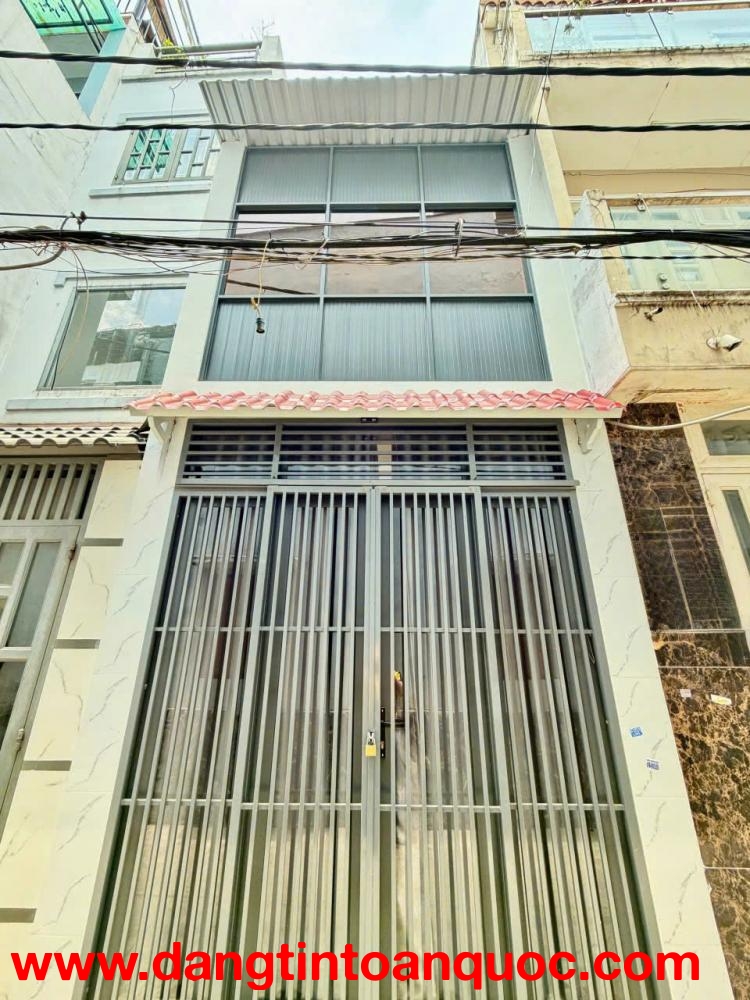 CHÍNH CHỦ CẦN BÁN NHÀ NGAY TRUNG TÂM TÂN BÌNH, HỒ CHÍ MINH