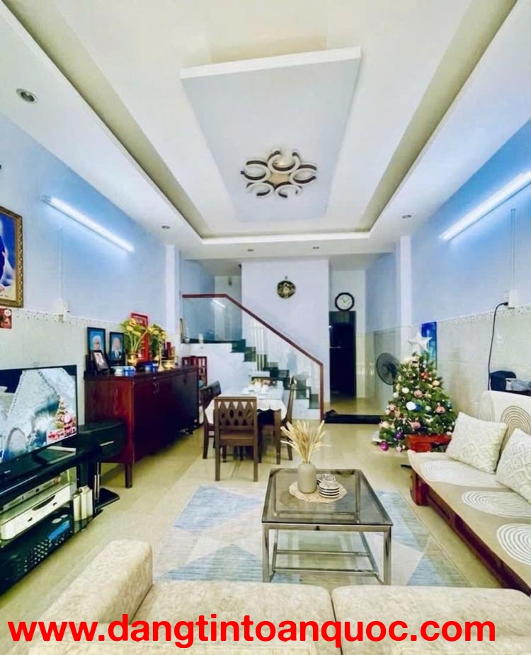 Nhà Đường B3 Tây Thạnh - DTSD 120 m2 - 3 tầng - chỉ nhỉnh 6 tỷ - hxh