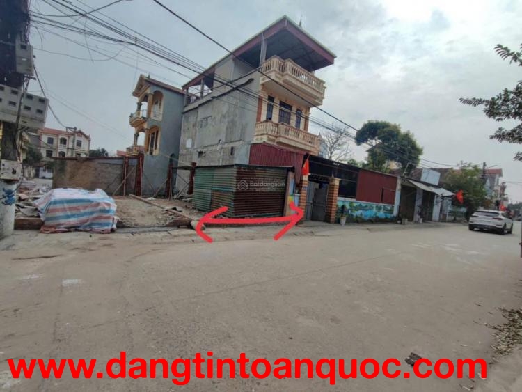 Cực hiếm  lô 142m2, Đồng Trúc, Hoà Lạc. Gần CNC, DHFPT, kinh doanh. Giá rẻ hơn TT 3 giá