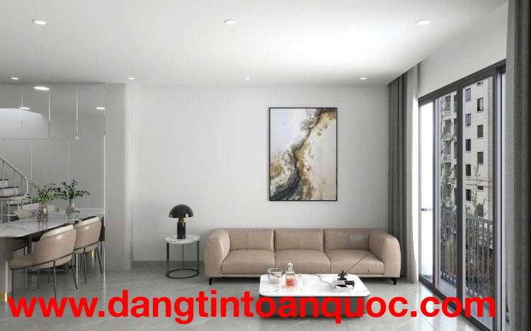 NHÀ ĐẸP - TRỤC CHÍNH - KINH DOANH - Ô TÔ TRÁNH - THÔNG - 6 TẦNG THANG MÁY - XÂY MỚI - AN SINH TỐT - 