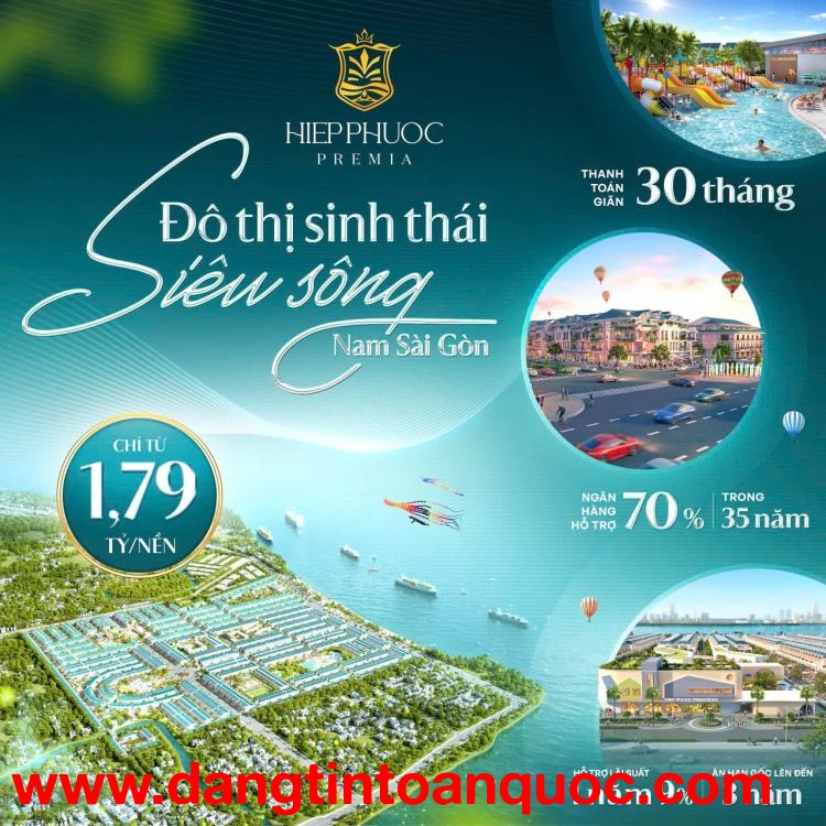 SỞ HỮU NGAY ĐẤT NỀN SỔ ĐỎ VEN SÔNG – GIÁ CỰC TỐT 1,79 TỶ - TẠI TÂY NINH