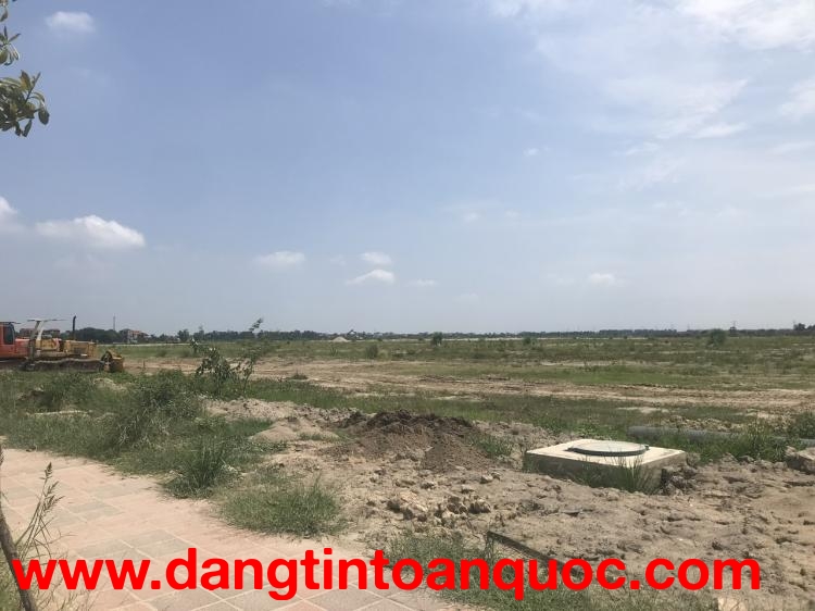 10.000m² ĐẤT CỤM CN LƯƠNG PHÚ – THÁI NGUYÊN | ĐẤT TRẢ TIỀN 1 LẦN