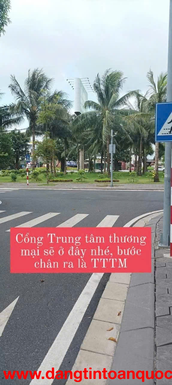 CHÍNH CHỦ BÁN NHÀ ÁP GÓC – ECOPARK HẢI DƯƠNG (ECORIVERS)