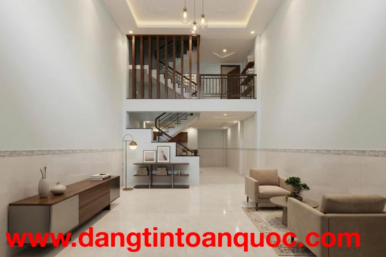 Nhà Bình Tân - Ngay Khu Nguyễn Sơn Tân Phú - HXH - DT 78m2 - Chỉ 6 tỷ