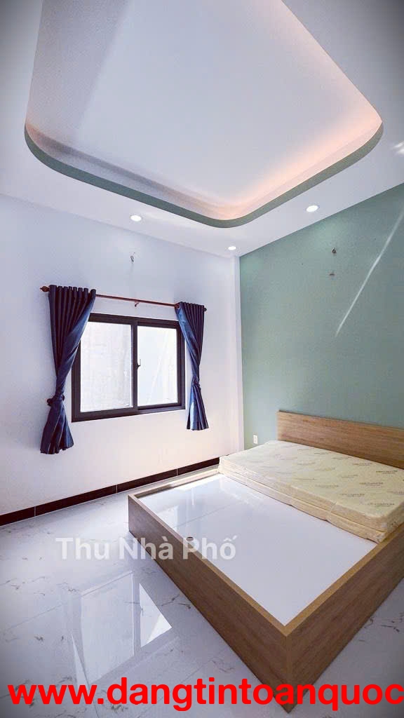 CHỦ GẤP GIẢM THÊM 100 TRIỆU - NHÀ ĐẸP- 4x20m- Gần Aeonmall - HXH Thông