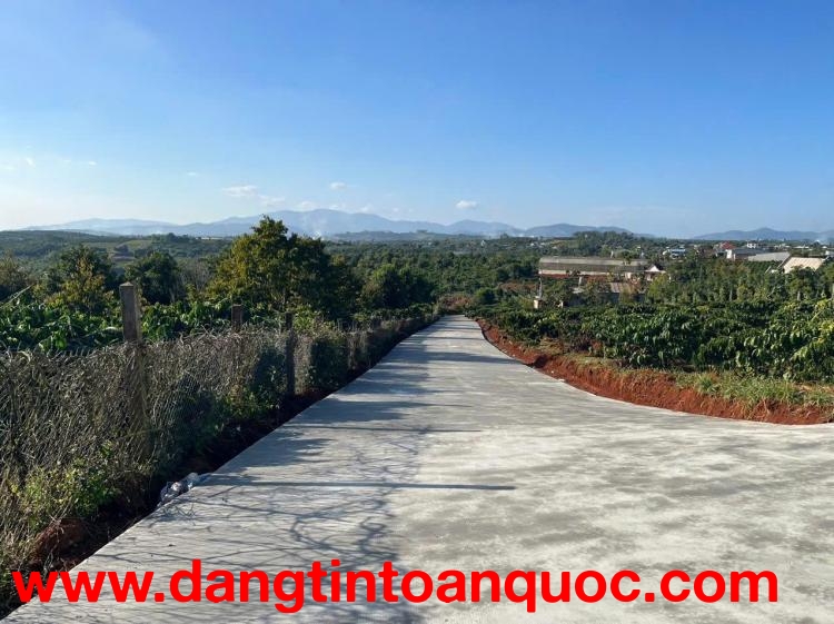 CHÍNH CHỦ CẦN BÁN LÔ ĐẤT CÓ VỊ TRÍ ĐẸP TẠI XÃ TÂN HÀ - LÂM HÀ - LÂM ĐỒNG