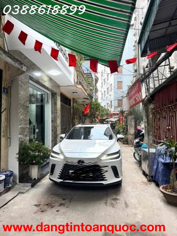 ???? BÁN NHÀ PHÂN LÔ NGUYỄN CHÍ THANH - ĐỐNG ĐA - 45M2 - MT 4M - 5 TẦNG - KINH DOANH - GIÁ 18.8 TỶ