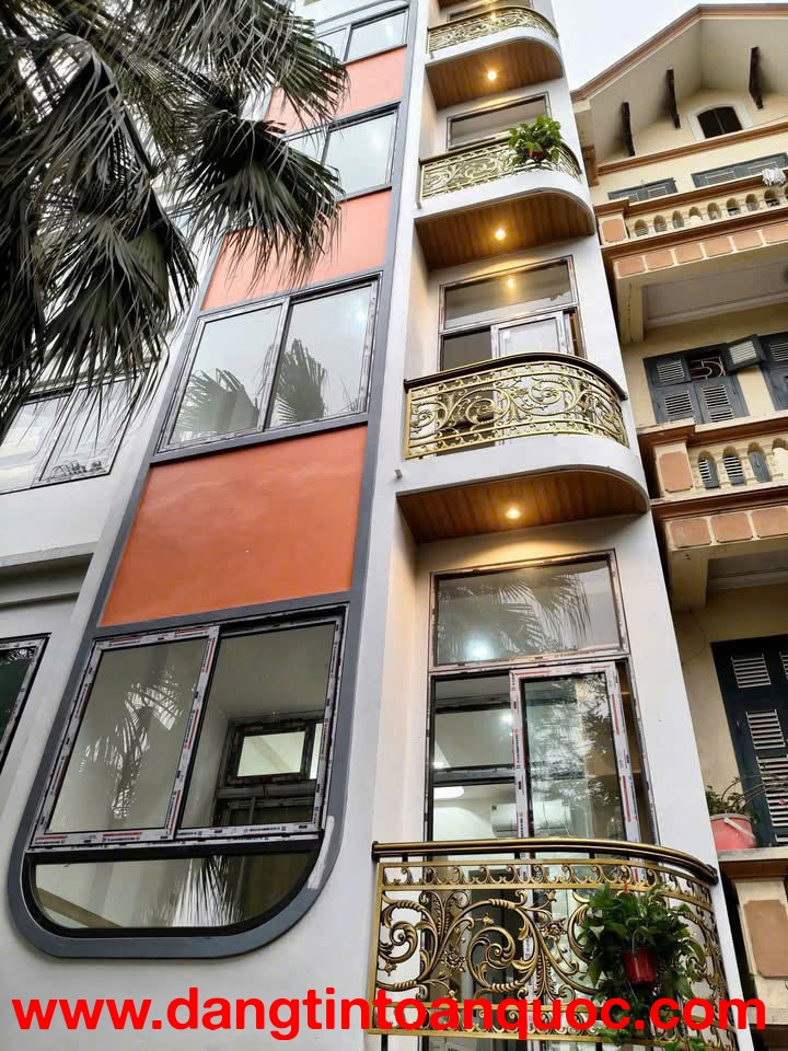 ???? CCMN TRUNG TÂM THANH XUÂN – SÁT Royal City  55m² – 6 TẦNG – 14.X TỶ