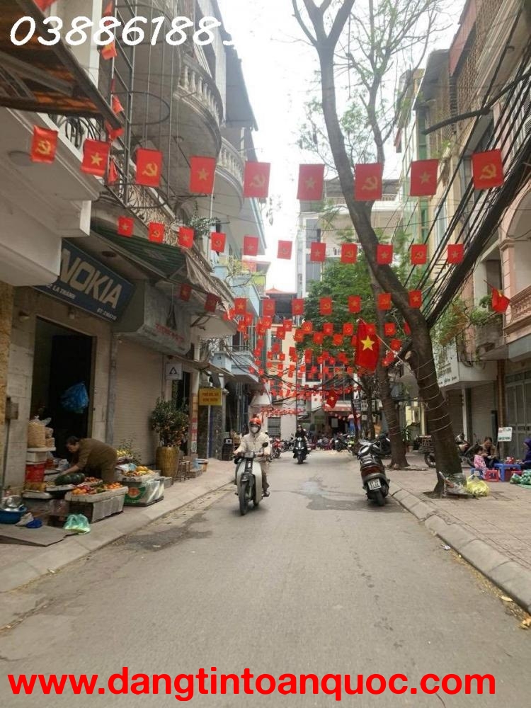 ???? BÁN NHÀ PHÂN LÔ GIẢNG VÕ - BA ĐÌNH - 62M2 - MT 5.2M - GẦN PHỐ - GIÁ RẺ NHẤT KHU VỰC 17.8 TỶ