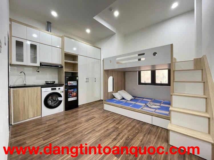 ???? TÒA CHDV ĐƯỜNG LÁNG – 61m² – 5 TẦNG – THANG MÁY – 11.X TỶ
