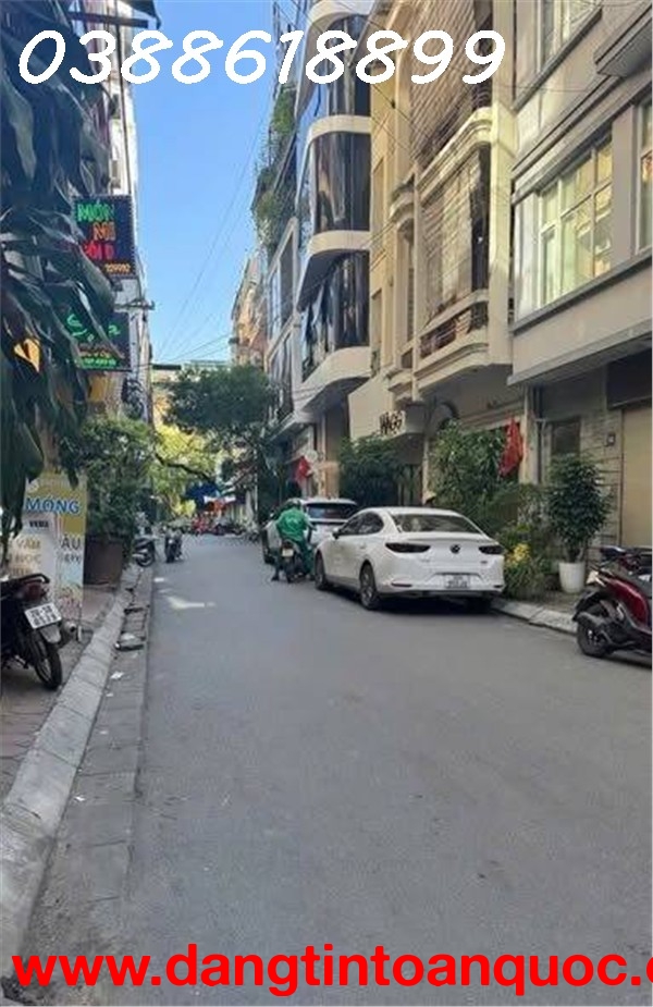 ???? BÁN TOÀ VĂN PHÒNG NGUYÊN HỒNG - ĐỐNG ĐA - 75M2 - MT 5M - 9 TẦNG TM - VỈA HÈ - GIÁ 39.9 TỶ