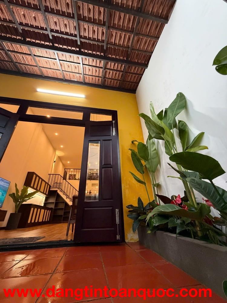 BÁN NHÀ TRUNG TÂM DƯƠNG SƠN- HÒA XUÂN – ĐÀ NẴNG 140782