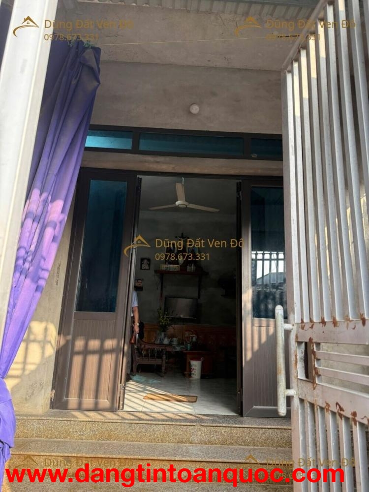 LÔ ĐẸP NGỌC HOÀ – SẴN NHÀ Ở NGAY