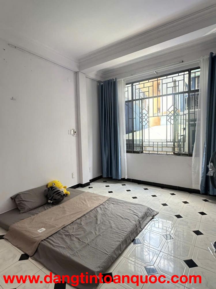 Cho Thuê Phòng Giá Tốt, Tiện Nghi, An Ninh Ngay Chợ Bùi Phát Lê Văn Sỹ, P.12, Q.3