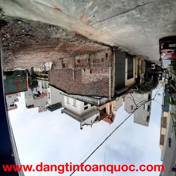 ???? 60m2 Trâu Quỳ Gia Lâm cạnh Học viện Nông nghiệp ngõ 3m chỉ 8 tỷ x. Lh 0989894845