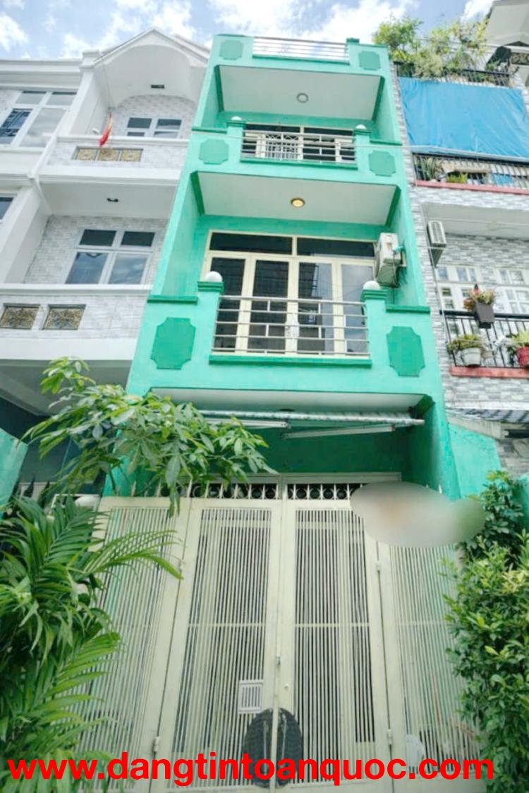 Nhà HXH 364 Phạm Hùng P5-Q8, Giá : 8,9 Tỉ (TL)