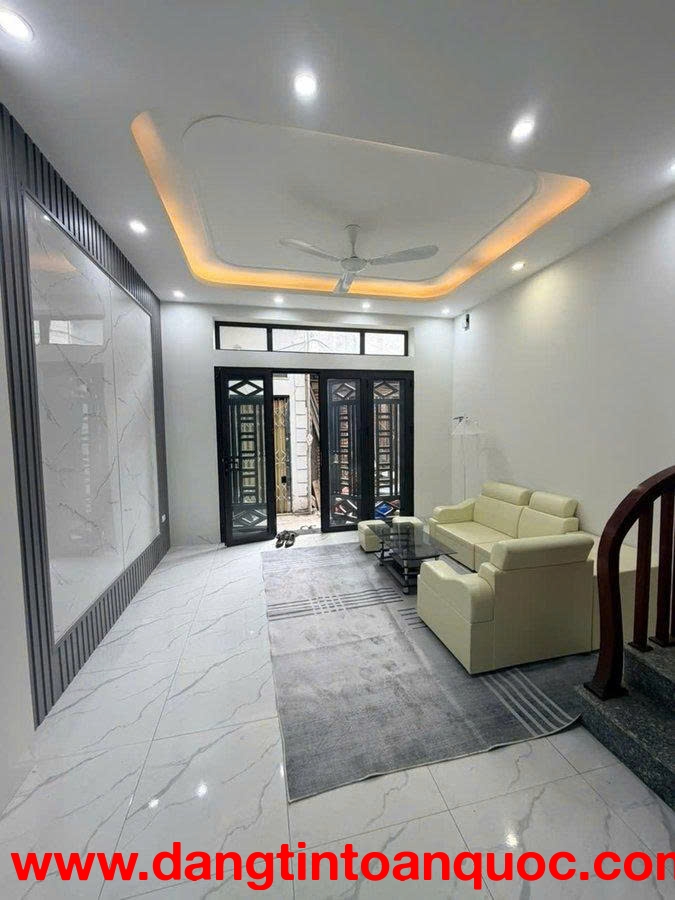 ???? BÁN NHÀ MẬU LƯƠNG – Hà Đông  35m² – 5 TẦNG – 6.X TỶ