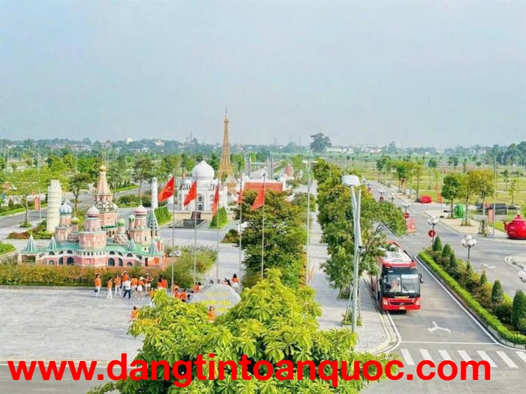 CHÍNH CHỦ BÁN ĐẤT KĐT VIỆT HÀN CITY HỒNG TIẾN – PHỔ YÊN
