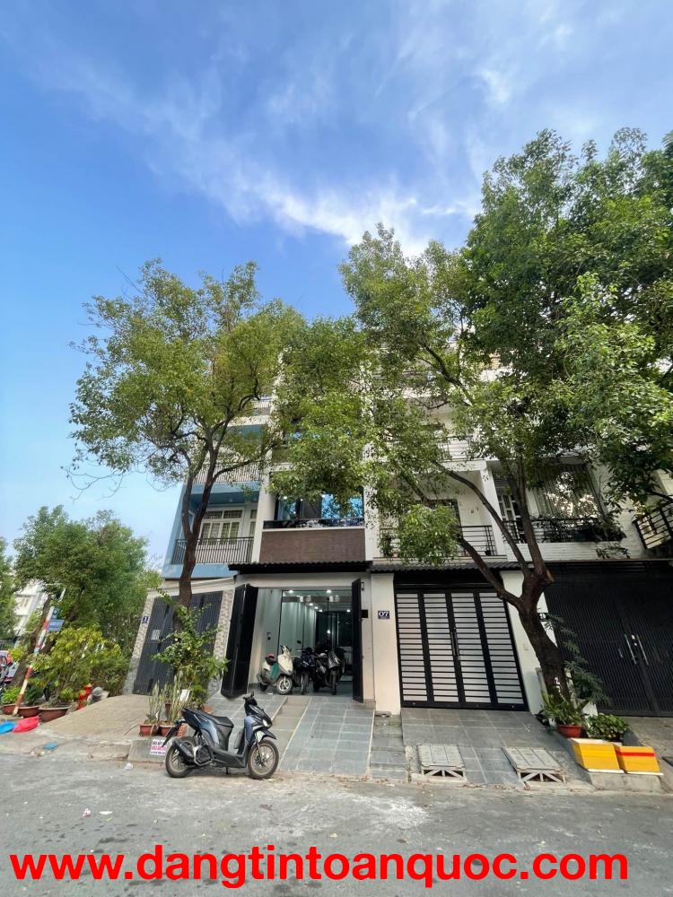 Bán nhà mặt tiền Phạm Thế Hiển ngang 5m Tặng Nội Thất ở ngay Siêu hiếm - 0931172218