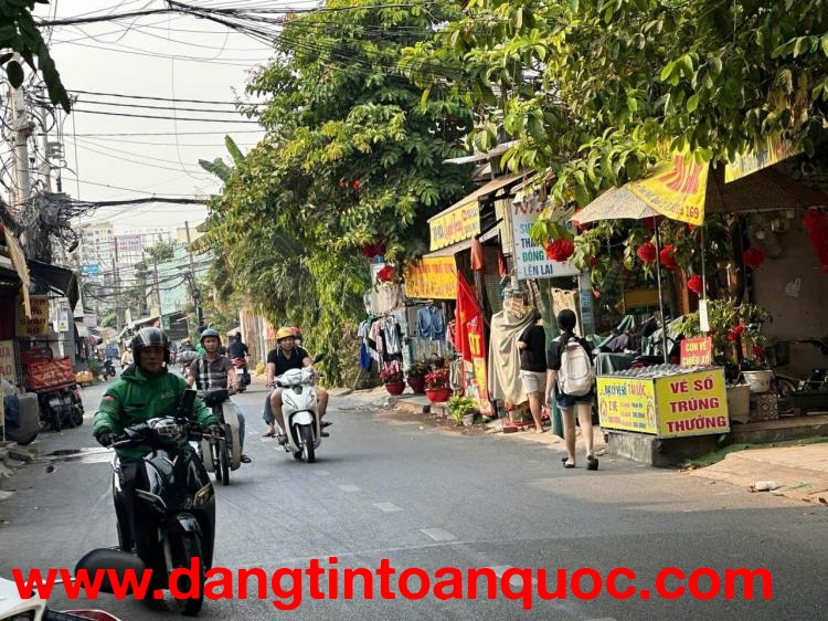 MẶT TIỀN KINH DOANH TÂN THỚI NHẤT 1 ( Q12 ), TPHCM, 150M2 – GIÁ 11.7 TỶ