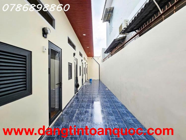 Bán tòa căn hộ dịch vụ 13 phòng full khách thuê, doanh thu ổn định 75 triệu/tháng.
???? Đầu tư giữ t