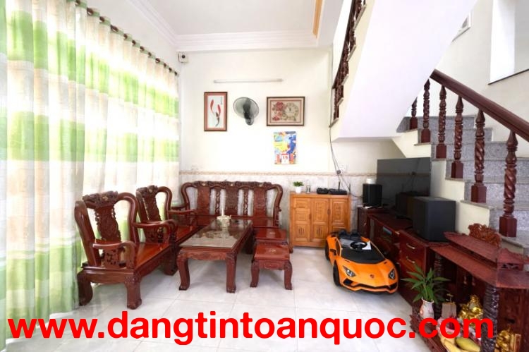 Bán Nhà TL43 Thủ Đức – 76M² 3PN – Ngang 7M – Có Gara Ô Tô – Giá Tốt 5.1 Tỷ