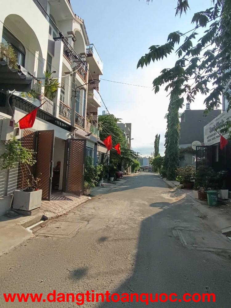 BÁN ĐẤT DỰ ÁN NAM CƯỜNG HẺM 829 TỈNH LỘ 43 - TAM BÌNH - TP THỦ ĐỨC