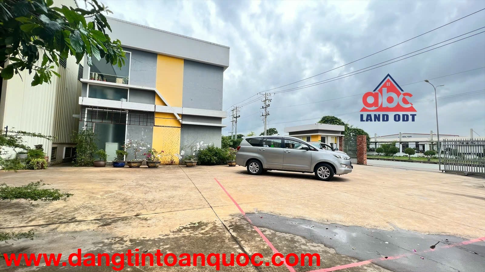 XT704 nhà xưởng sản xuất cho thuê ổn định lâu dài, tại KCN nhơn trạch, ưu tiên CNC