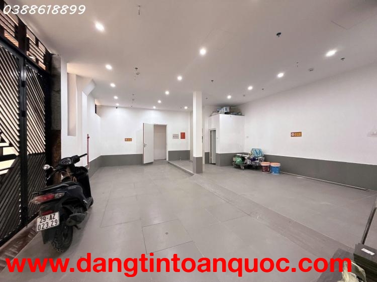 ???? BÁN TOÀ APARTMENT NGUYỄN KHÁNH TOÀN - CẦU GIẤY - 79M2 - MT 7.7M - 7 TẦNG TM - GIÁ 27.5 TỶ