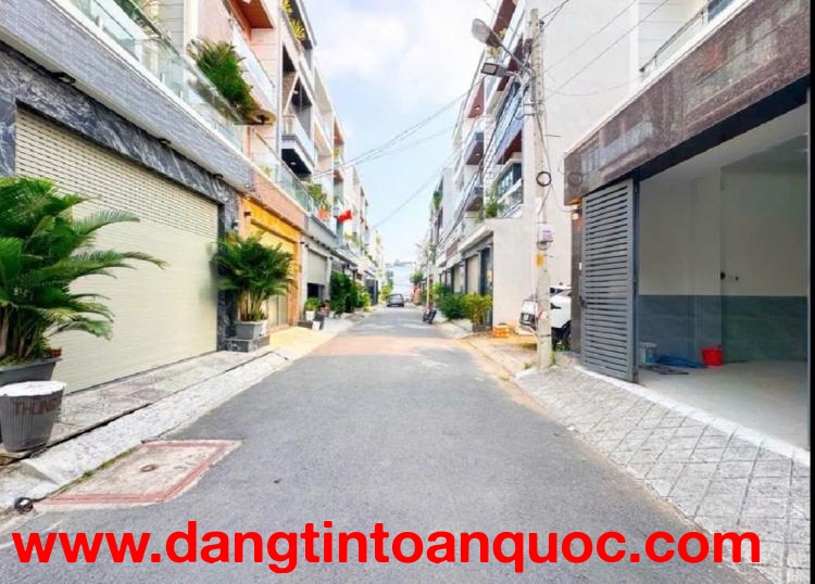 TT NHÀ BÈ- Đ.NHỰA 8M- GARA ÔTÔ- 80M2 4TẦNG- HOAN CÔNG ĐẦY ĐỦ- CHỈ 8.1Ty