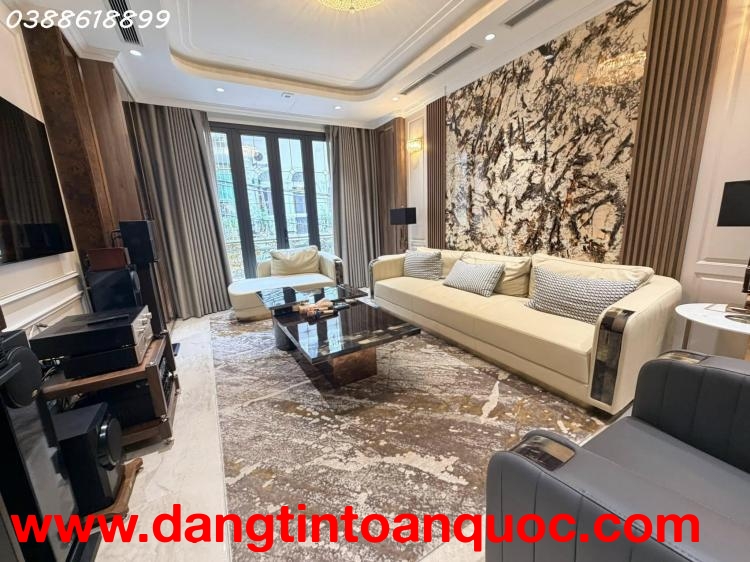 ???? BÁN NHÀ LÊ THANH NGHỊ - HAI BÀ TRƯNG - 88M2 - MT 5,6M - 7 TẦNG TM - NỞ HẬU - GIÁ 45 TỶ