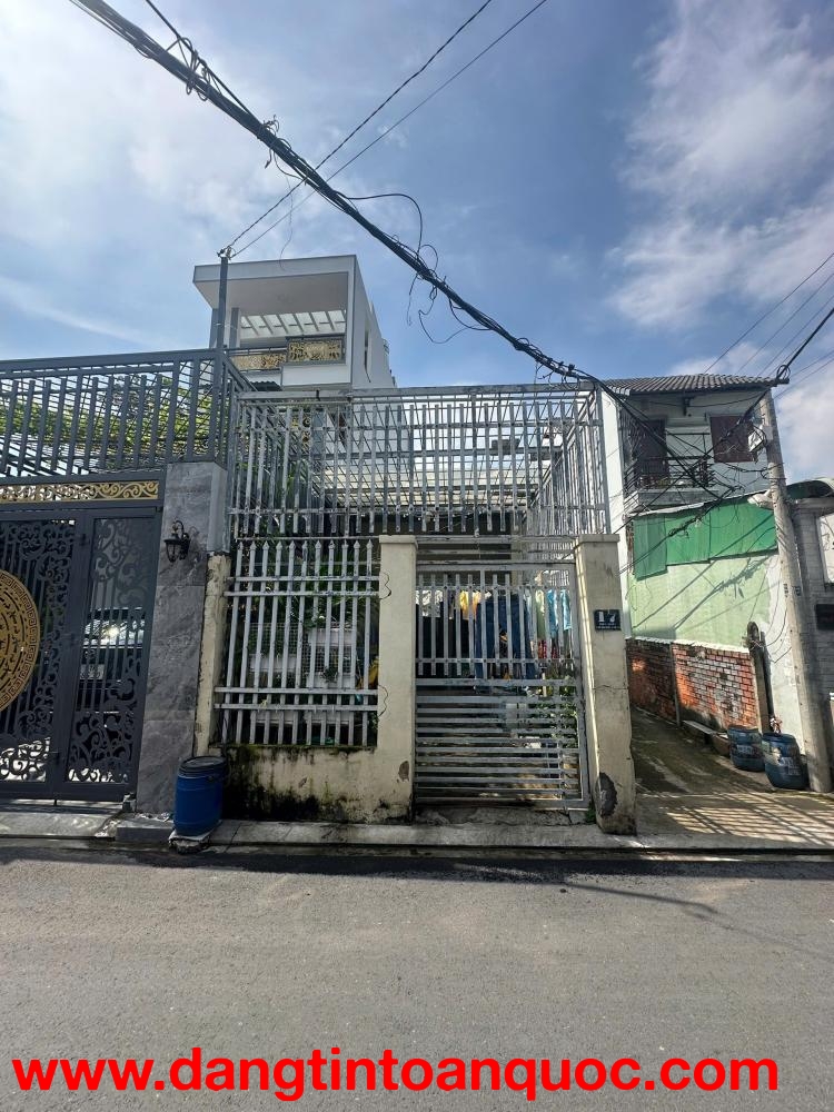 BÁN CĂN NHÀ GÓC 2 MẶT TIỀN ĐƯỜNG SỐ 11, QUÓC LỘ 13 (CŨ), HIỆP BÌNH PHƯỚC - THỦ ĐỨC