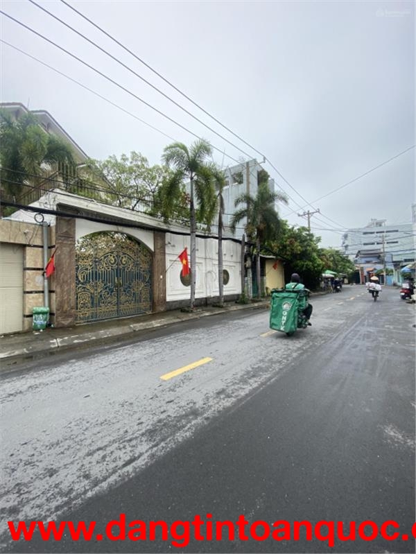 Duy nhất 1 lô đất hẻm 496 Dương Quảng Hàm 4x17m CN 67m2. Xây 6 tầng. Hẻm 6m thông ra mặt tiền 8,3tỷ