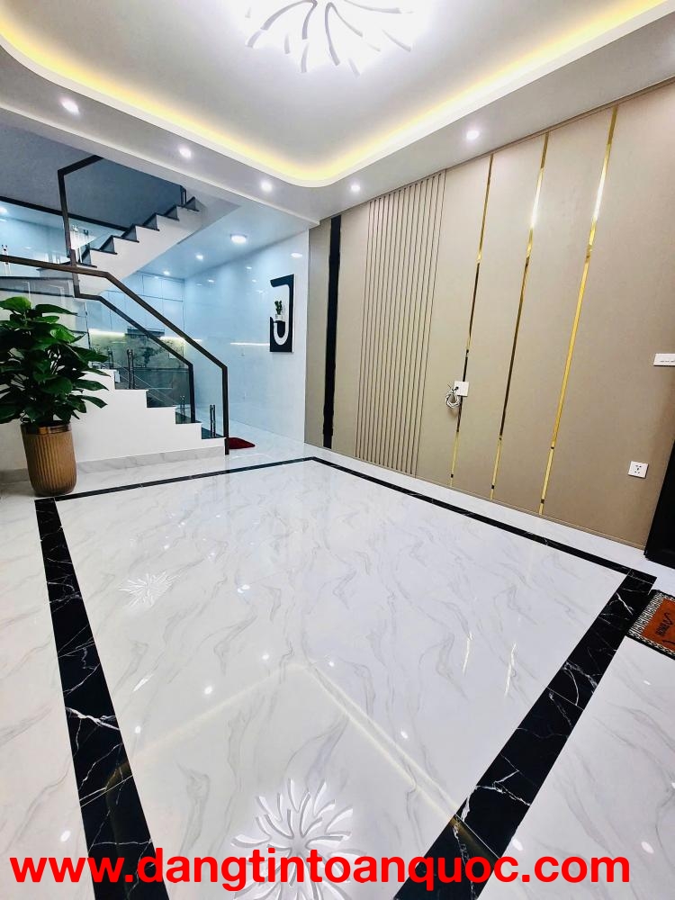 ????Nhà đẹp phố An Đà - 45m 4 tầng - gần Đại Học Y Hải Phòng.