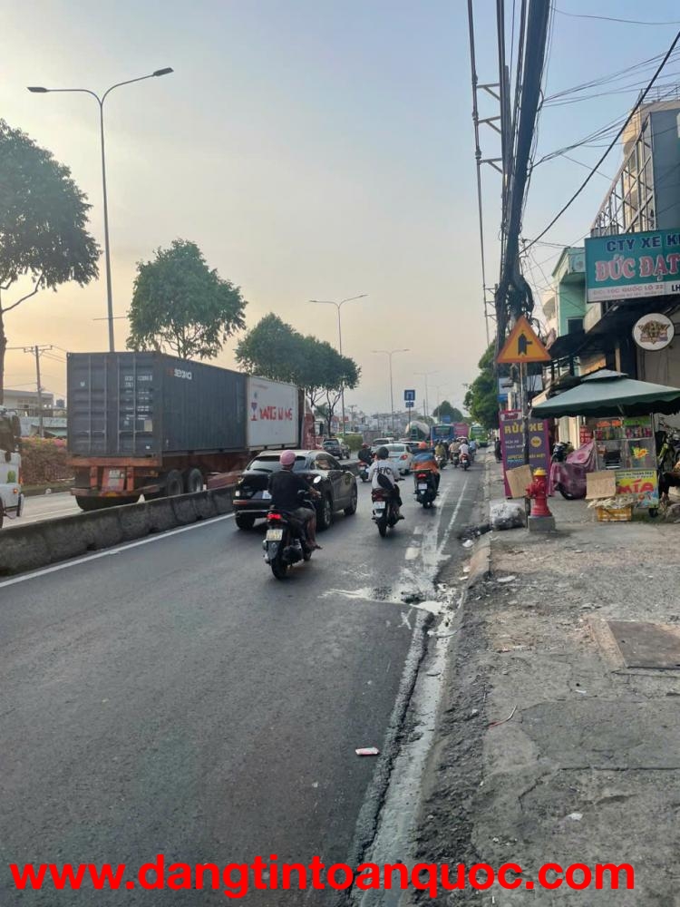 Nhà mới 5 tầng - HXH 10m Dương Quảng Hàm - 4,5x9m - Full nội thất - 7,45 tỷ (tl)