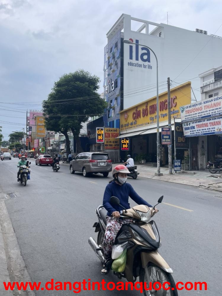 Bán nhà 3 tầng 5x25m giá 16,5 tỷ Đường Nguyễn Ảnh Thủ