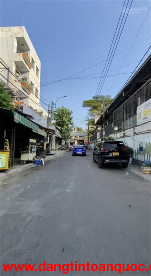 Mặt tiền Đường số 51 ngay Phạm Văn Chiêu, 80m2 - HĐT 9tr - vị trí thẳng ra bờ kênh Tham Lương. 8,5Tỷ