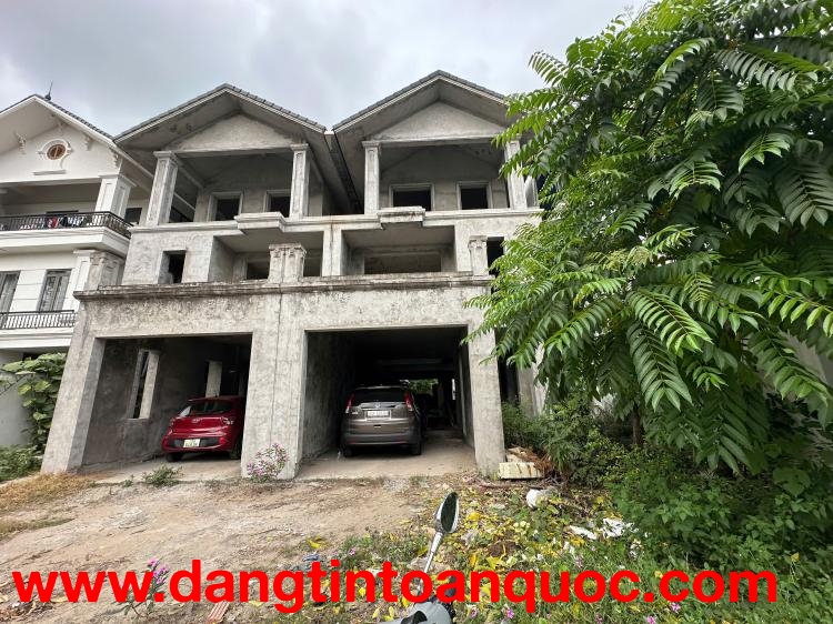 ❌❌ Biệt thự tuyến 2 Mê Linh – Anh Dũng - 180m 3 tầng - có Sổ đỏ