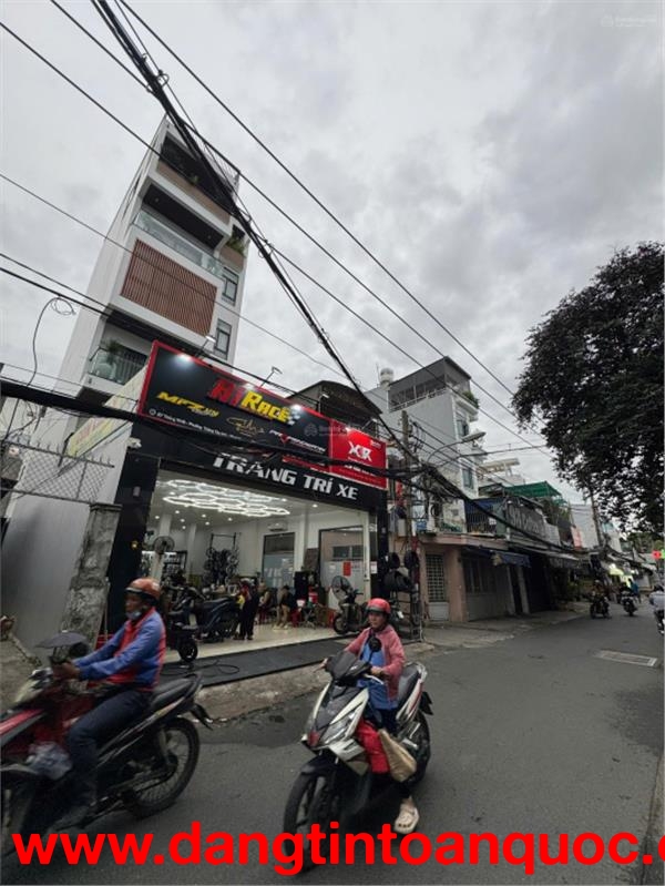 MT THỐNG NHẤT P11 NGANG 6M HIẾM CN 100M2 XÂY CAO. CHỈ 13.5 TỶ KD ĐỈNH CAO VỊ TRÍ ĐẸP HIẾM NHẤT GV