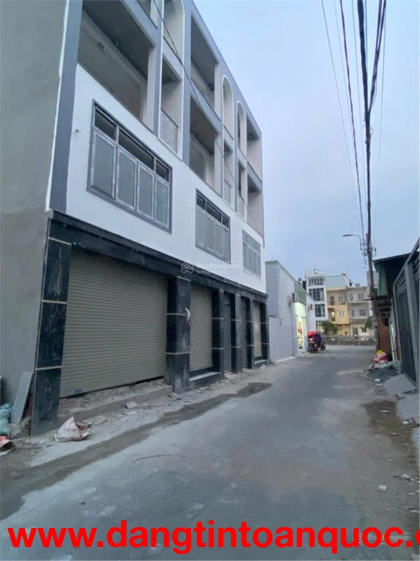 Đất vàng Dương Quảng Hàm: Gpxd 7 tầng - 2 mặt thoáng - chỉ 8,8 tỷ