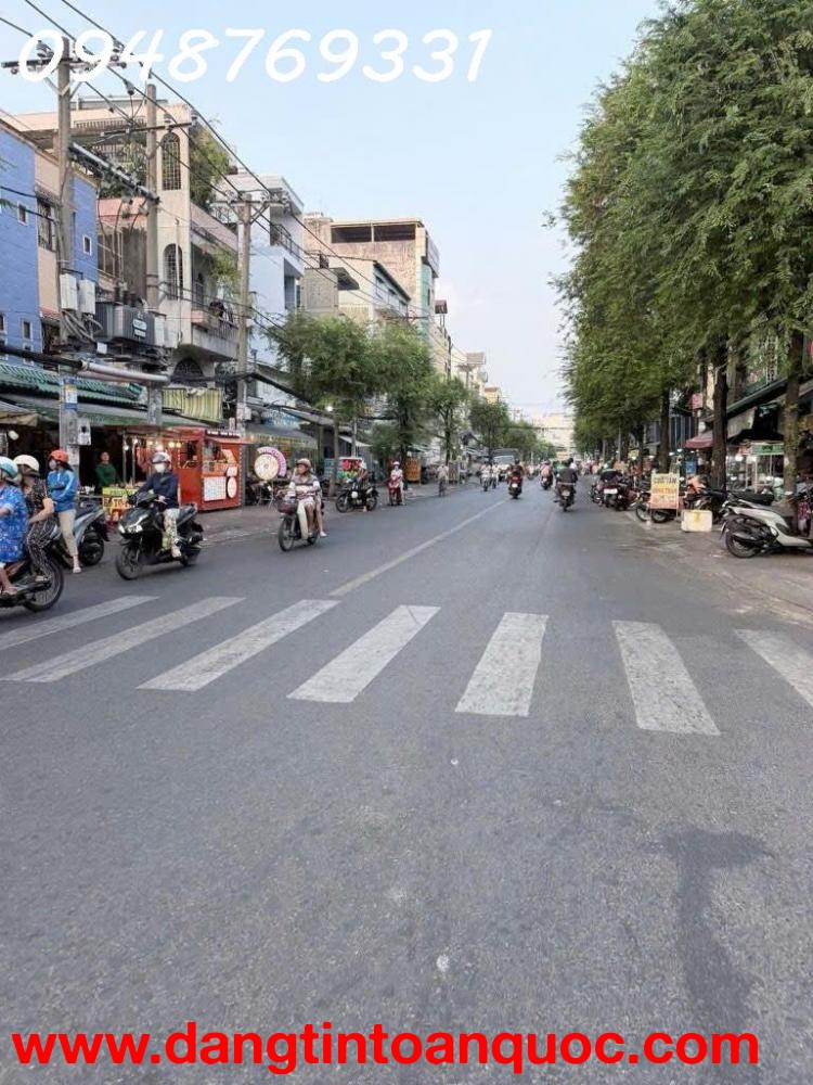 BÁN NHÀ HXH SIÊU PHẨM 5 TẦNG NGUYỄN CHẾ NGHĨA QUẬN 8– CHỈ NHỈNH 5 TỶ 0948769331