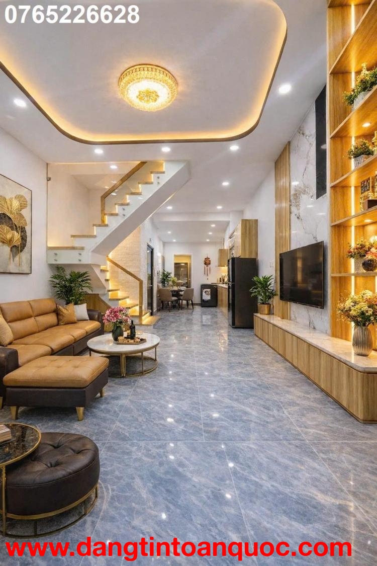 SÁT MẶT TIỀN TÂN HÒA ĐÔNG GẦN VÒNG XOAY PHÚ LÂM 2 TẦNG 50M2 DƯỚI 3.7 TỎI +++ THƯƠNG LƯỢNG MẠNH