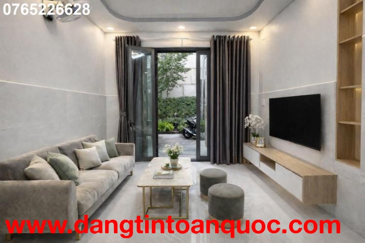 3 TẦNG GẦN MẶT TIỀN TRẦN VĂN QUANG CẮT ÂU CƠ 30M2 DƯỚI 3.4 TỎI +++ THƯƠNG LƯỢNG MẠNH