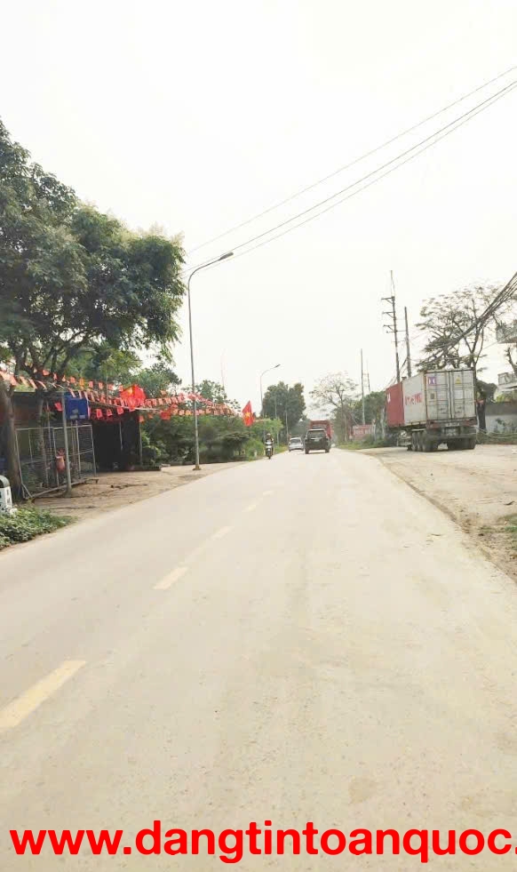 Chính chủ bán 102m2 thổ cư ngay gần dự án đấu giá và công viên xanh