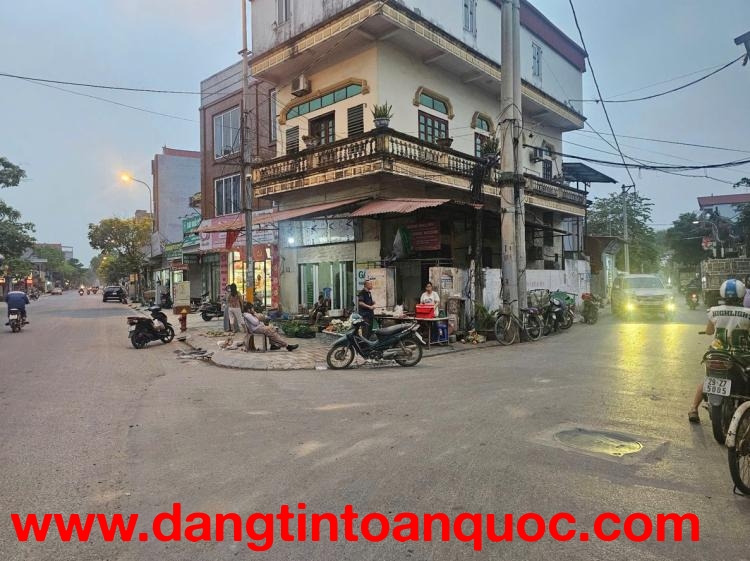 Chính chủ bán lô đất đẹp tại Hà Lâm 2, Thư Lâm, Hà Nội - Mặt tiền 5.2m - Đường thông, ô tô tránh