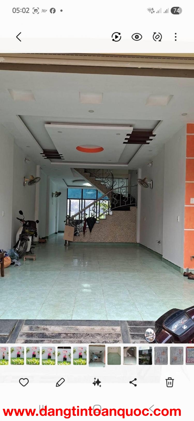 Cần cho thuê Nhà 4 tầng 1 tum( 2 Mặt Tiền) có Diện Tích 200m2 Tại Thuận Châu – Sơn La.