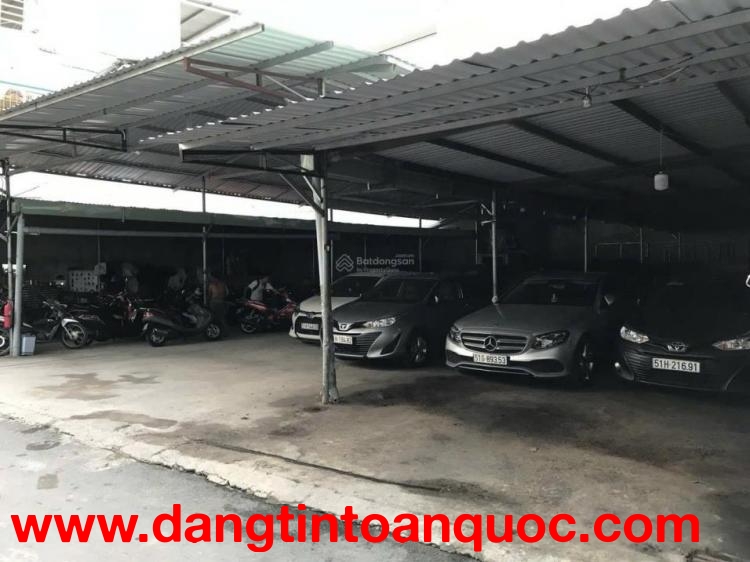 6,9 Tỷ - HXH Quang Trung đối diện GARA OTO - Nhà 5 Tầng - HĐT 17tr/tháng