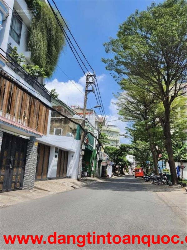 Mặt tiền ĐS5 ngay Chung cư An Lộc, DT 4x18, 72m2. Nhà cấp 4, kinh doanh sầm uất - 9Tỷ (tl)